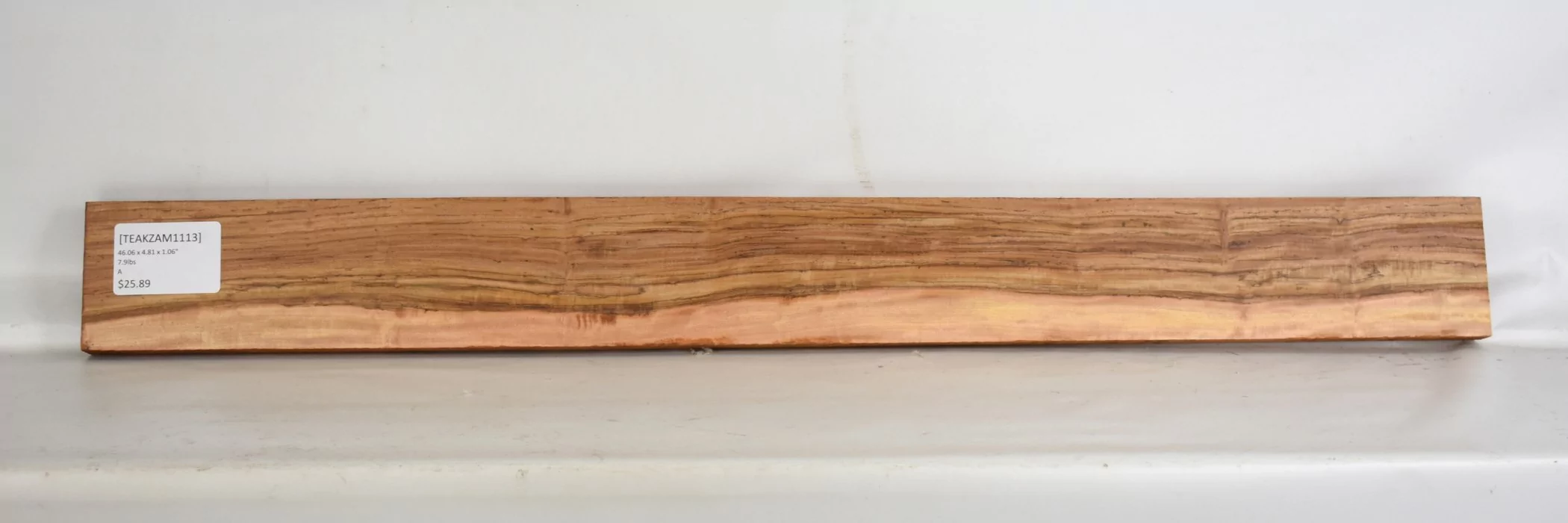 Teak - Zambezi 2 Teak - Zambezi - Image 2