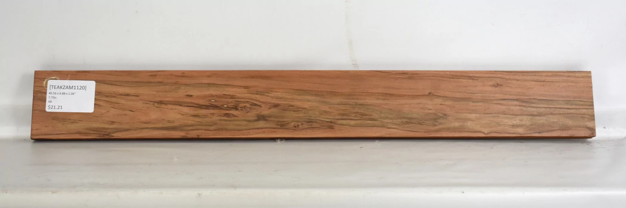 Teak - Zambezi
