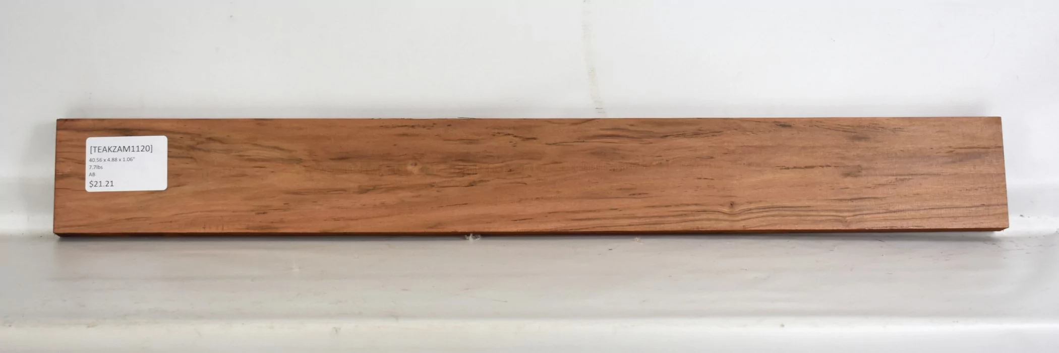 Teak - Zambezi - Image 2