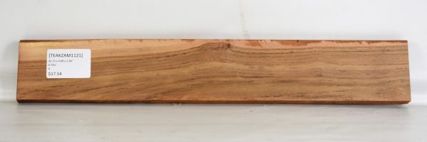 Teak - Zambezi