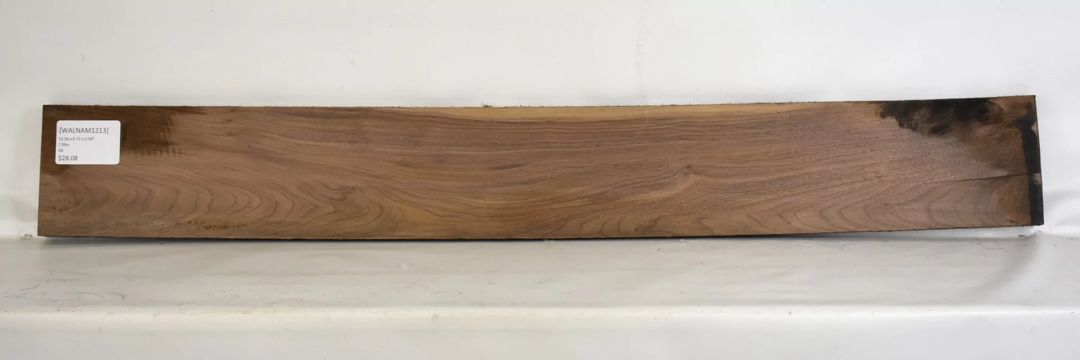 Walnut - American (1 common) 1 Walnut - American (1 common)