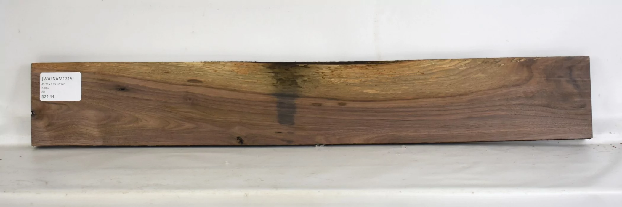 Walnut - American (1 common) 1 Walnut - American (1 common)