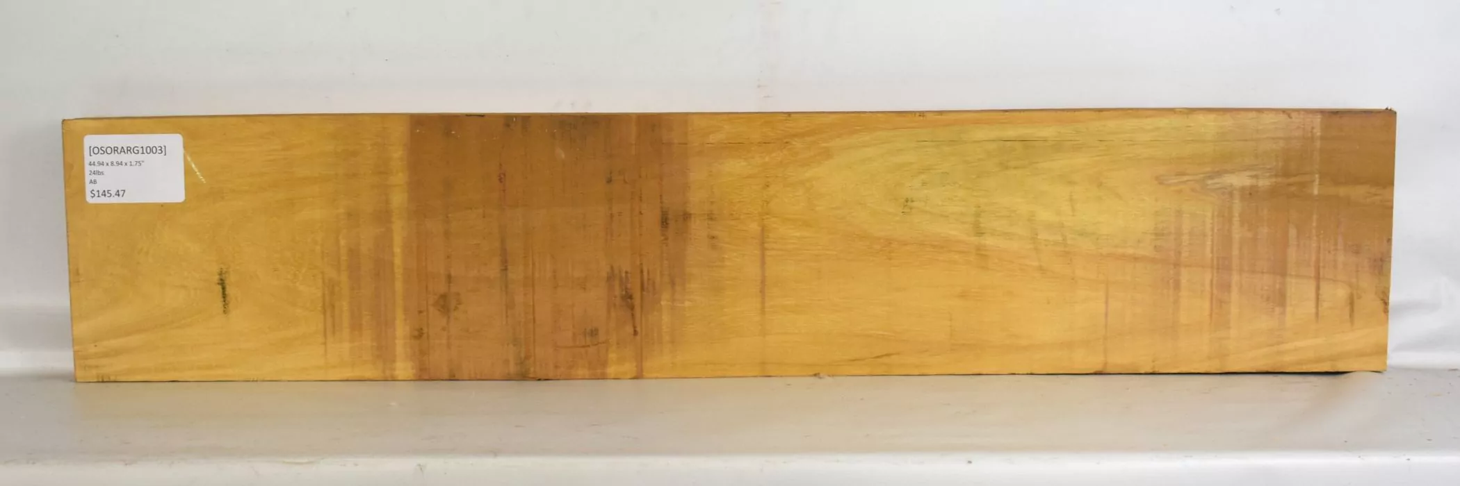 Osage Orange - Argentine - Image 2