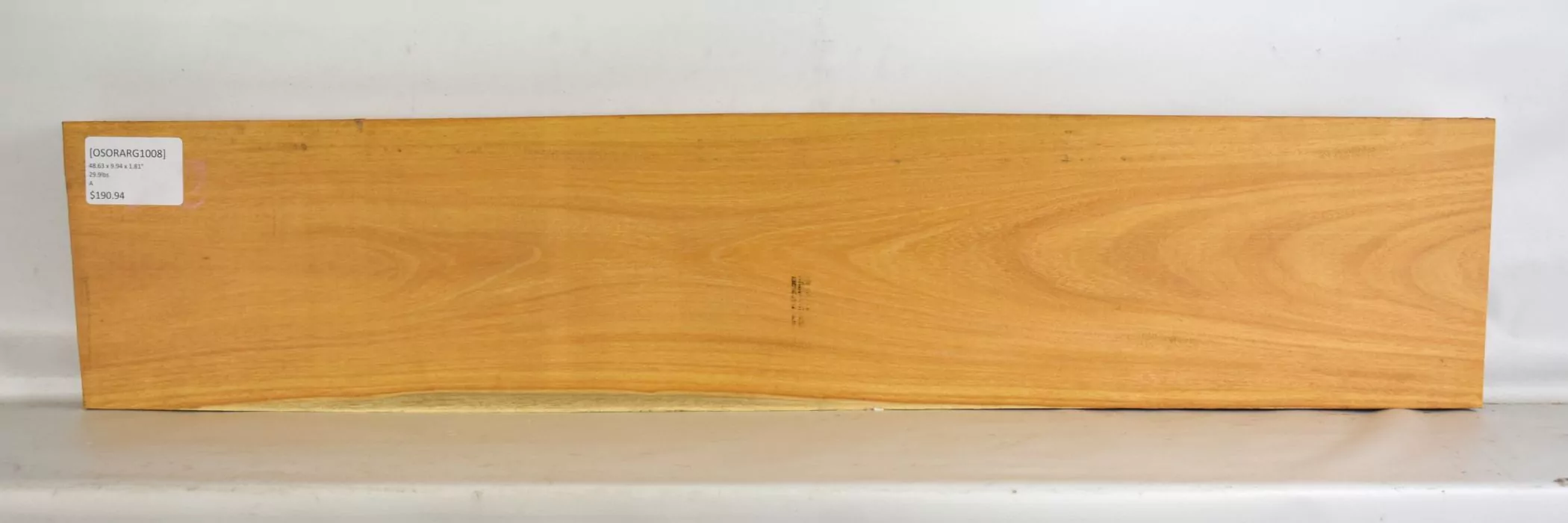 Osage Orange - Argentine