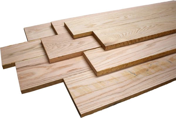 20 BF - Oak - Red
