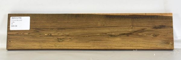 Bocote - Image 2