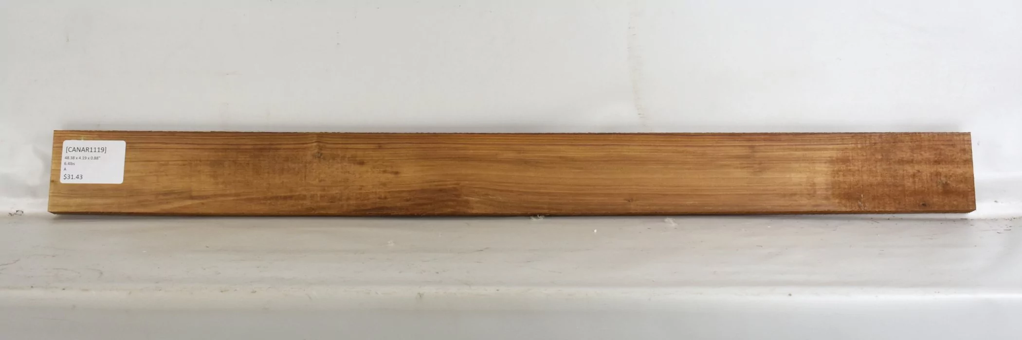 Canarywood 1 Canarywood