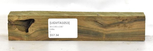 Lignum Vitae - Argentine