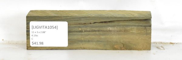 Lignum Vitae - Argentine