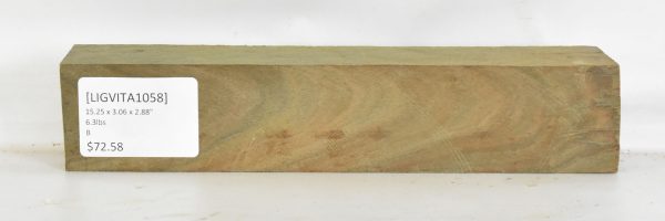Lignum Vitae - Argentine