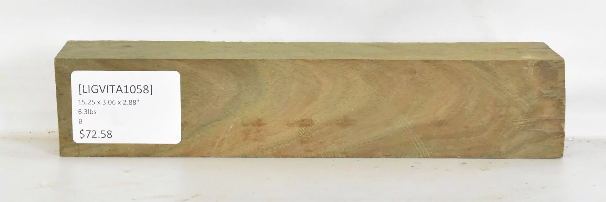 Lignum Vitae - Argentine