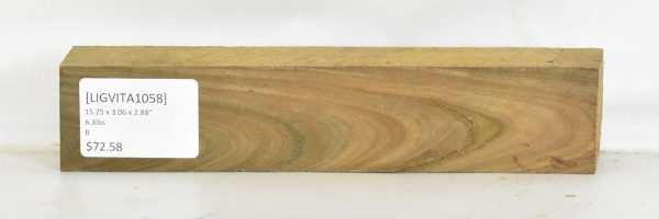 Lignum Vitae - Argentine - Image 2