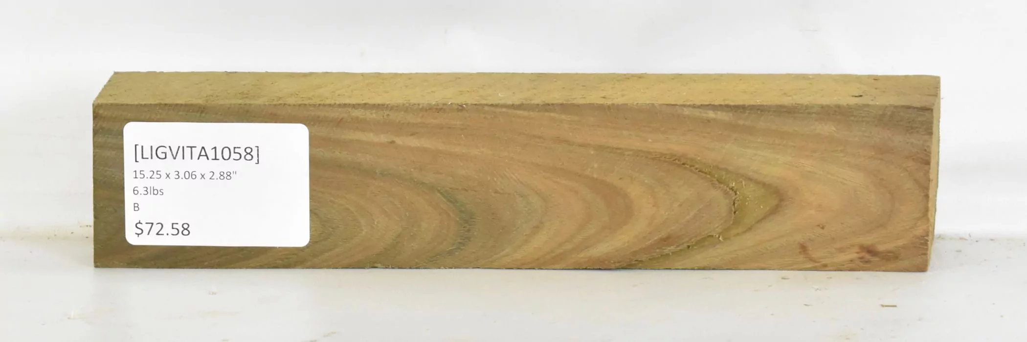 Lignum Vitae - Argentine - Image 2