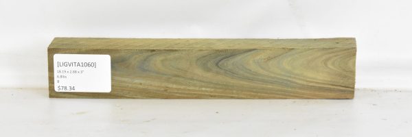 Lignum Vitae - Argentine