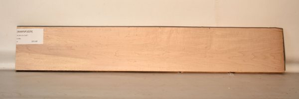 Maple - Spalted