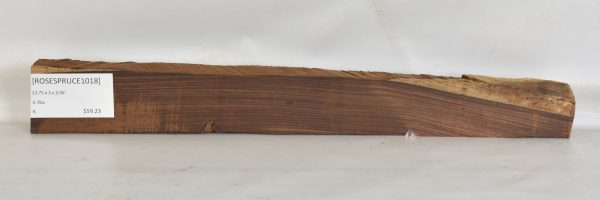 Rosewood - Amazon