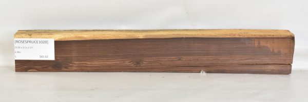 Rosewood - Amazon