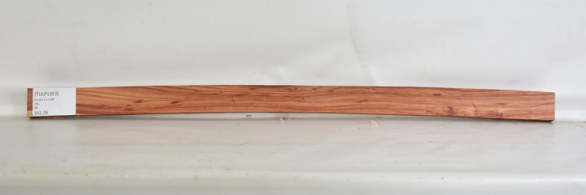 Tulipwood Lumber For Sale • Rare Woods USA