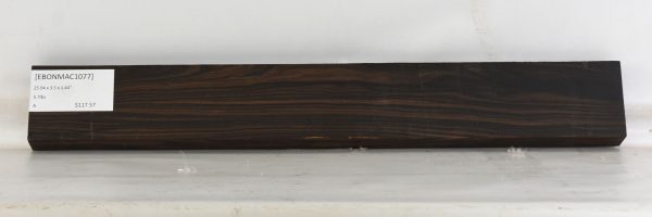 Ebony - Macassar - Image 2