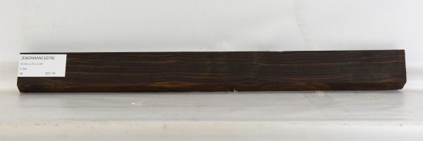 Ebony - Macassar - Image 2