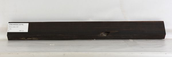 Ebony - Macassar - Image 2