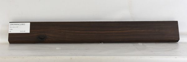 Ebony - Macassar - Image 2