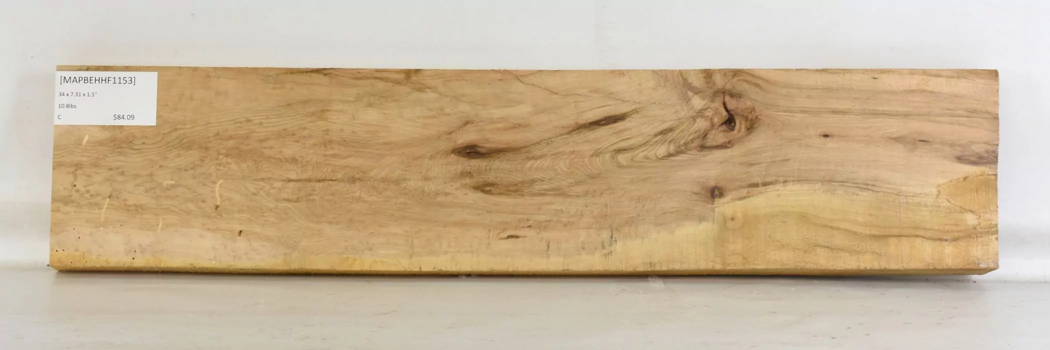 Maple - Birdseye HF - Image 2