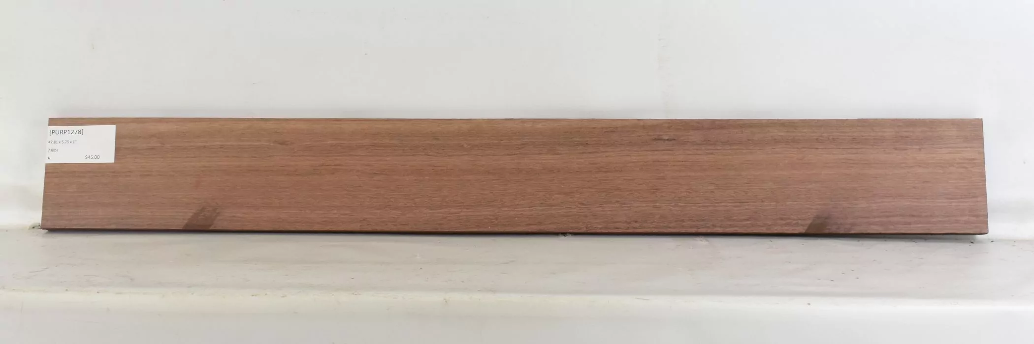 Purpleheart