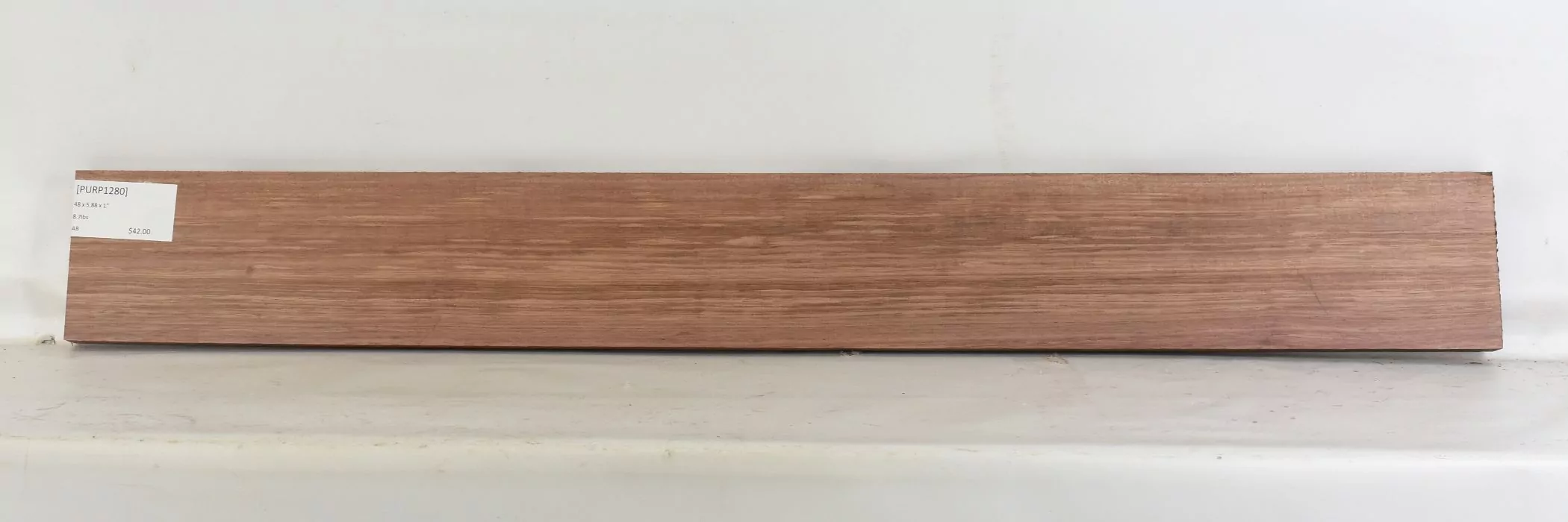 Purpleheart 1 Purpleheart