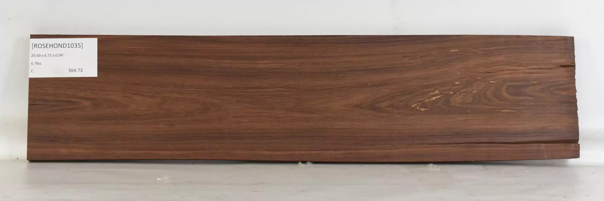 Rosewood - Honduras - Image 2