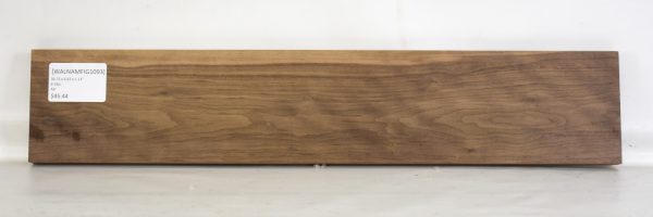 Walnut - American (Figured)