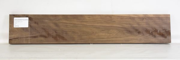 Walnut - American (Figured)