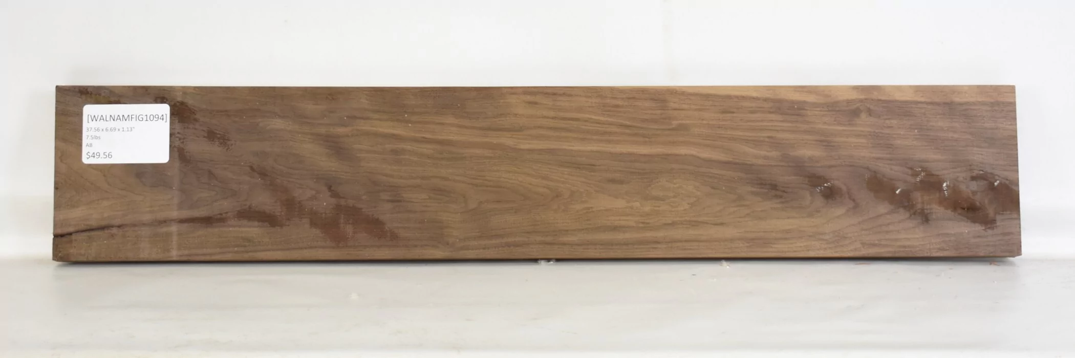 Walnut - American (Figured) 1 Walnut - American (Figured)