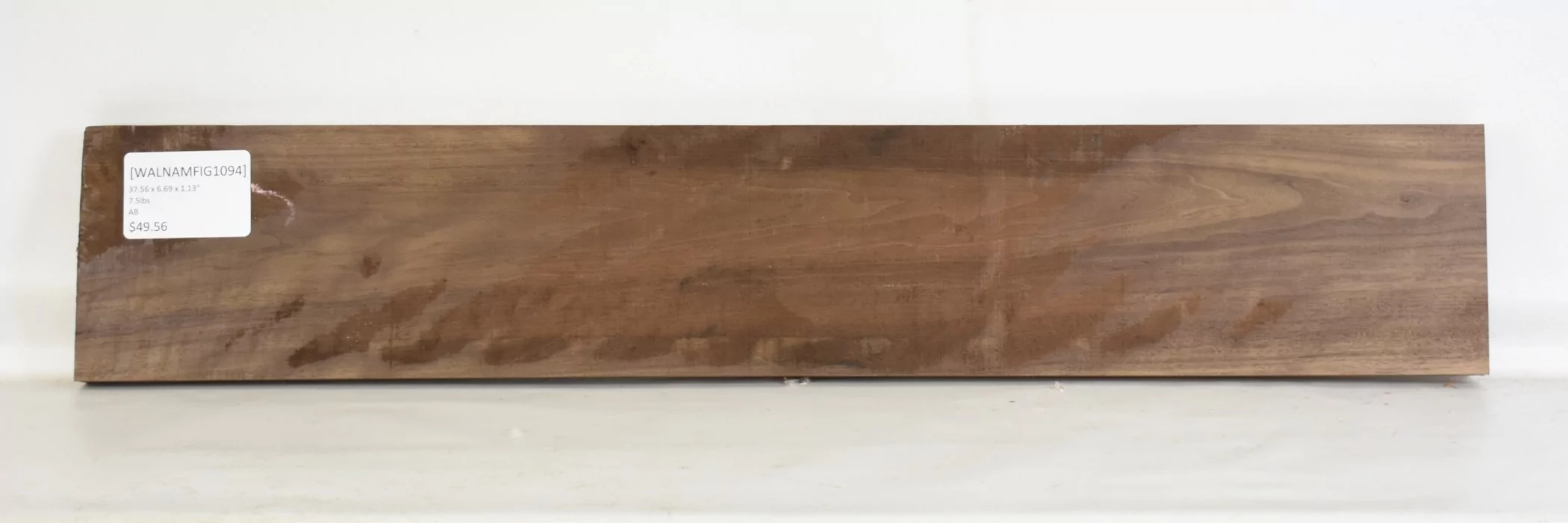 Walnut - American (Figured) 2 Walnut - American (Figured) - Image 2