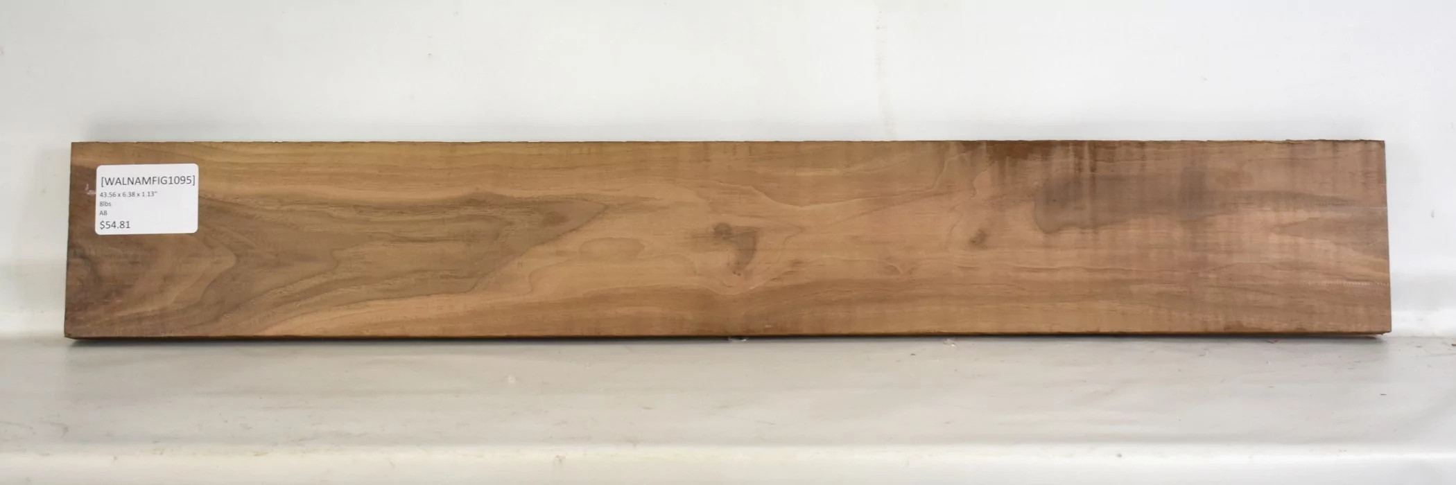 Walnut - American (Figured)