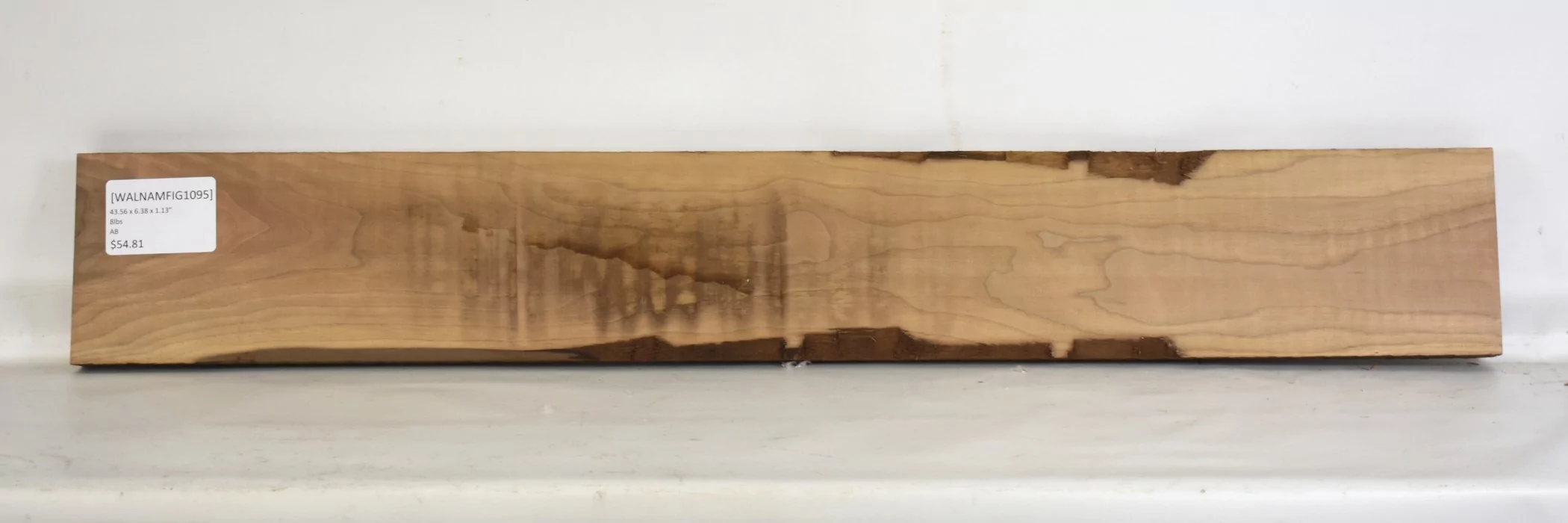 Walnut - American (Figured) - Image 2