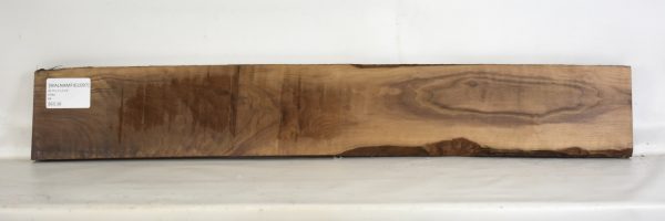 Walnut - American (Figured)