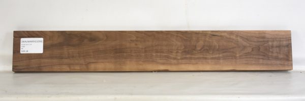 Walnut - American (Figured)