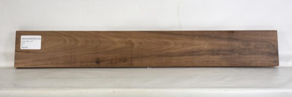 Walnut - American (Figured)