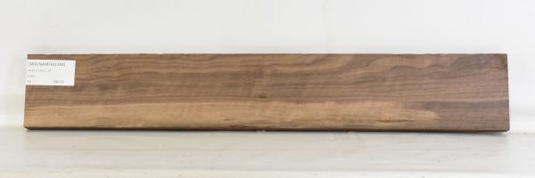 Walnut - American (Figured)