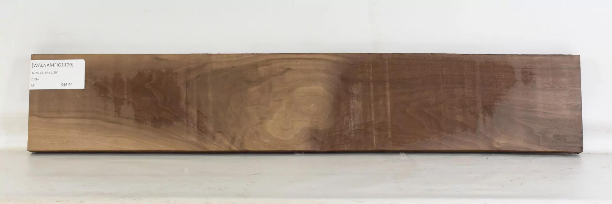 Walnut - American (Figured) - Image 2