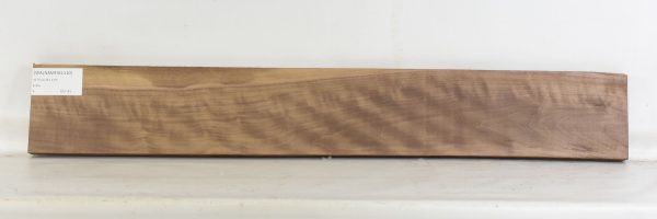 Walnut - American (Figured)