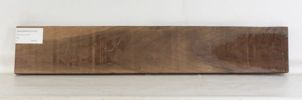 Walnut - American (Figured)