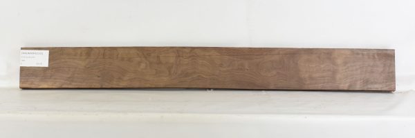 Walnut - American (Figured)