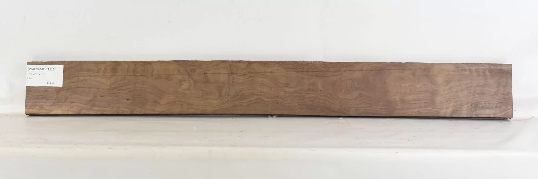 Walnut - American (Figured) 1 Walnut - American (Figured)
