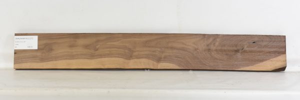 Walnut - American (Figured)