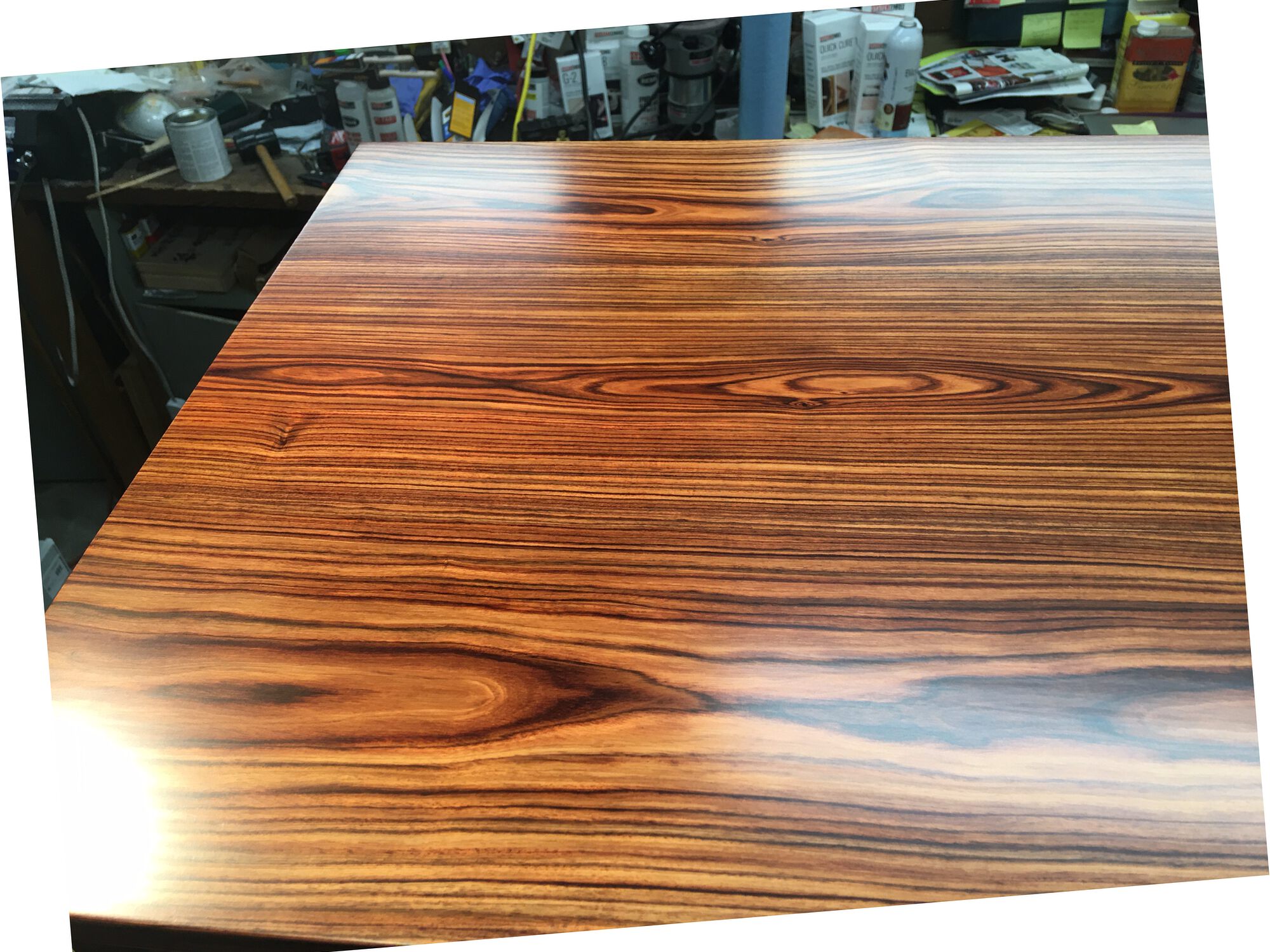 Side Table - Victor Murray 1 kingwoodtable vmurray1 1