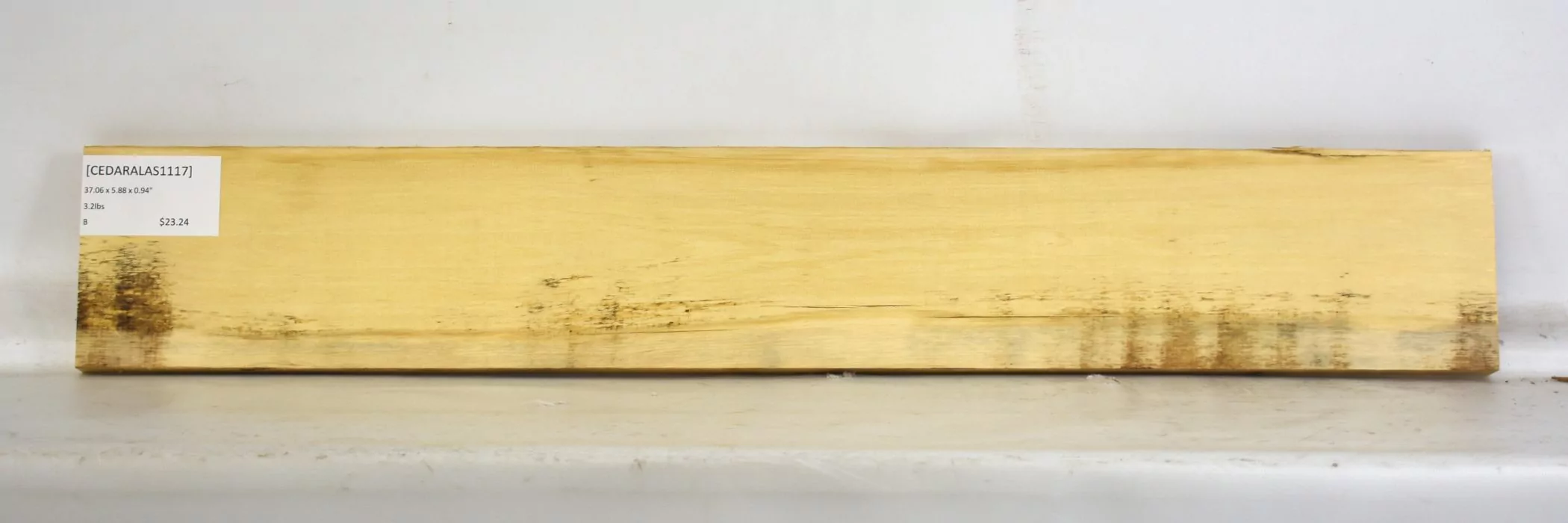 Cedar - Alaskan - Image 2