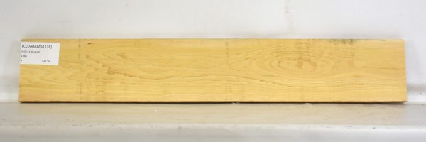 Cedar - Alaskan