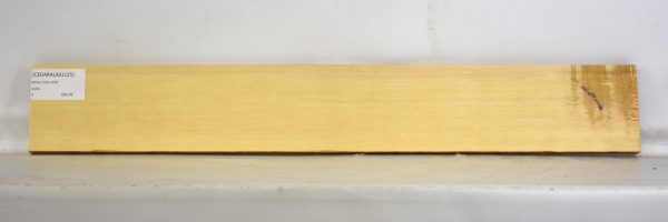 Cedar - Alaskan - Image 2